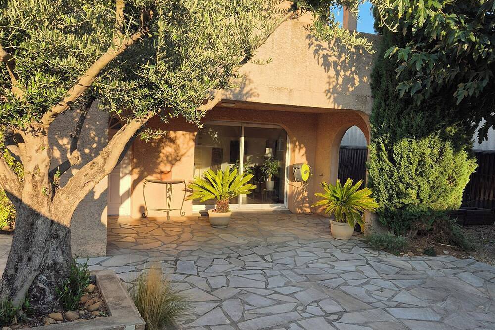 New- cosy family home in Gallargues-le-Montueux, Region de Nimes