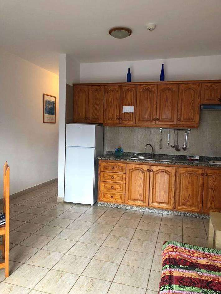 Gîte pour 4 personnes, avec piscine à Valle Gran Rey - 4
