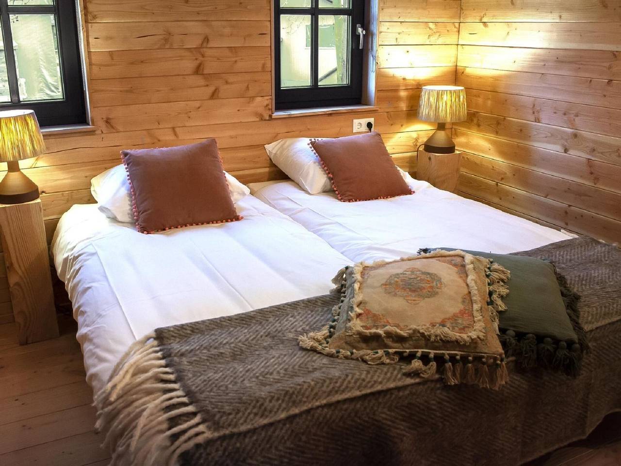 Ferienhaus in Brabant mit privatem Spa in Uden, Nordbrabant