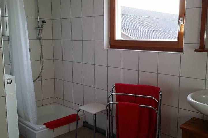 Ferienwohnung für 4 Personen, mit Balkon, mit Haustier in Rothenberg - 3