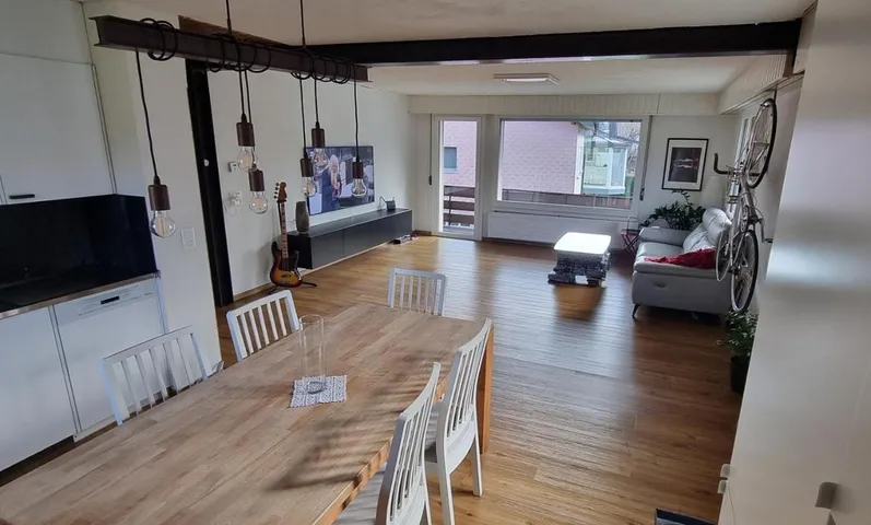 Ferienwohnung für 2 Personen, mit Ausblick und Garten, mit Haustier - 1