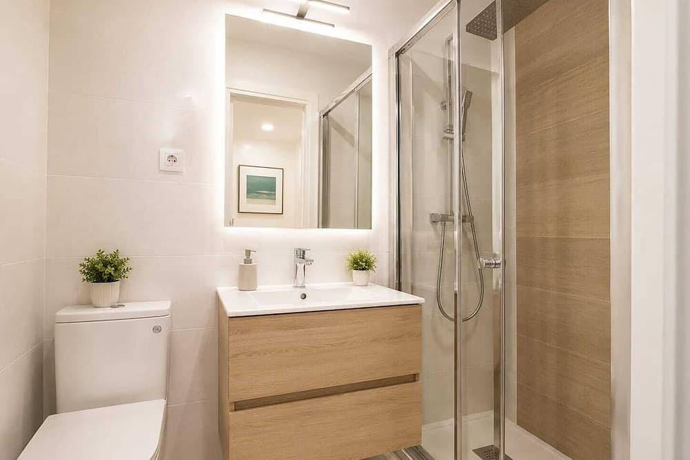 Ganze Wohnung, Modern apartment with free parking right by the beach in Praia da Vieira, Vieira de Leiria