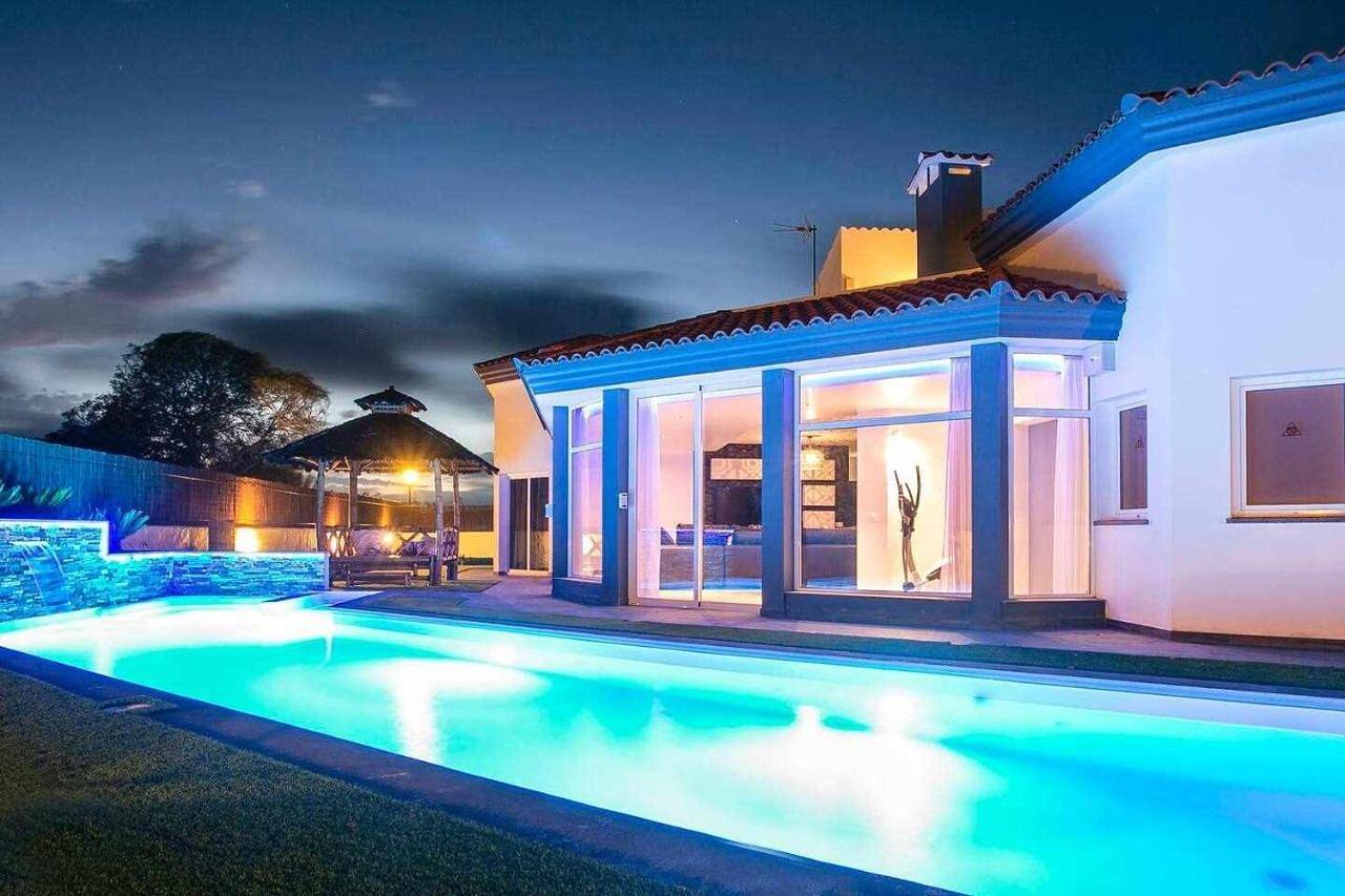 La Oliva Dreams luxury villa in Villaverde, La Oliva