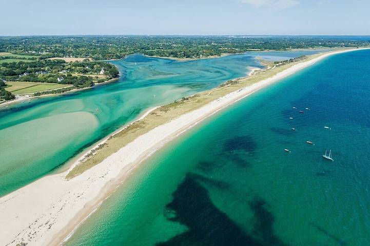 Maison de vacances pour 8 personnes, avec jardin et terrasse - 1