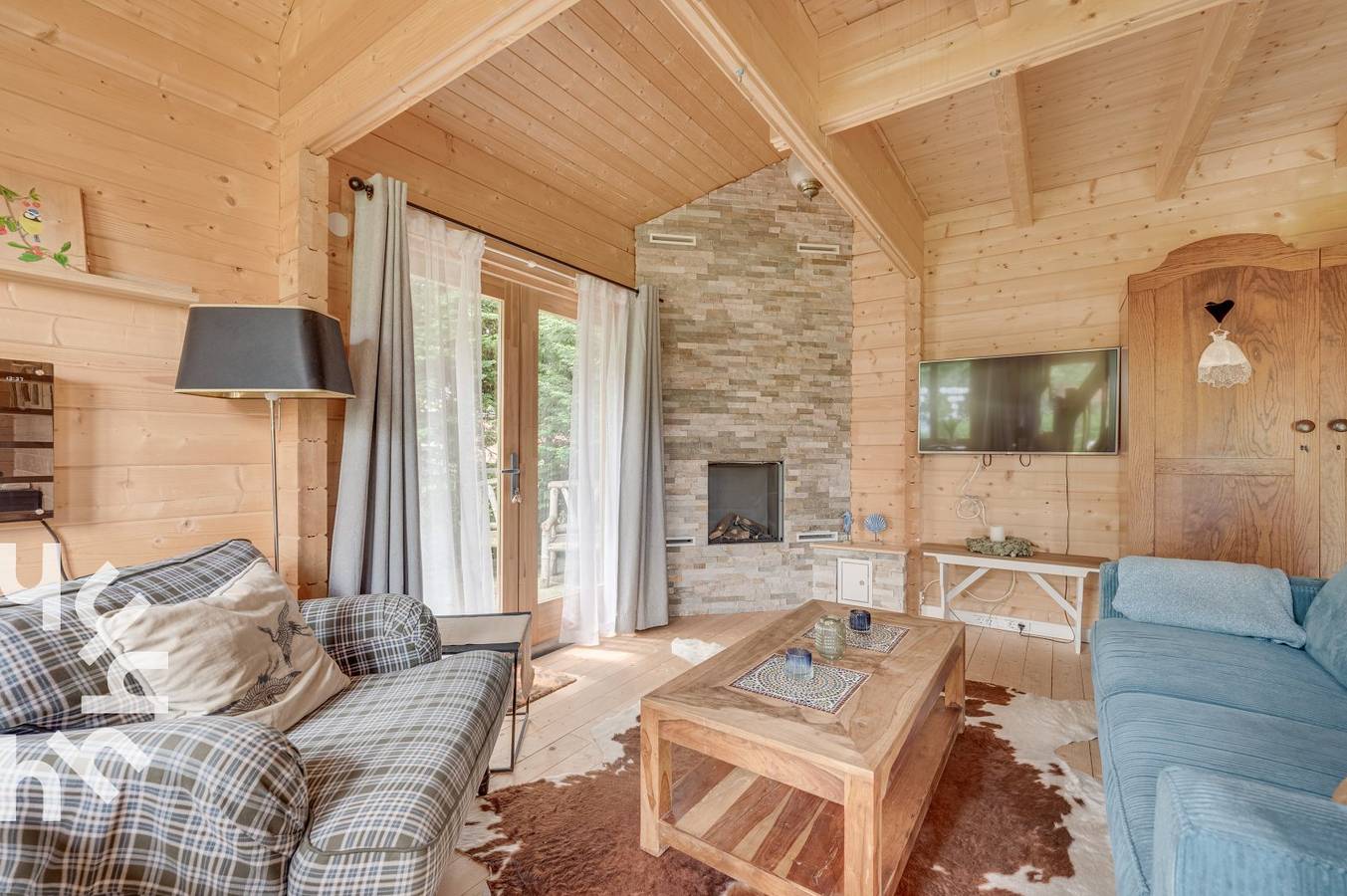 Een sfeervol 2-persoons vakantiehuis met gashaard in Vrouwenpolder in Vrouwenpolder, Walcheren