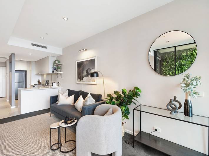 Holiday apartment for 4 people, with pool and balcony/terrace, child-friendly in Victoria