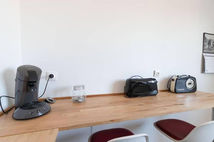Gîte pour 6 personnes, avec vue et terrasse, animaux acceptés à Villefranche-sur-Saône - 4