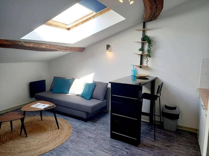 Gîte pour 2 personnes, avec vue dans Valence d'Agen - 4