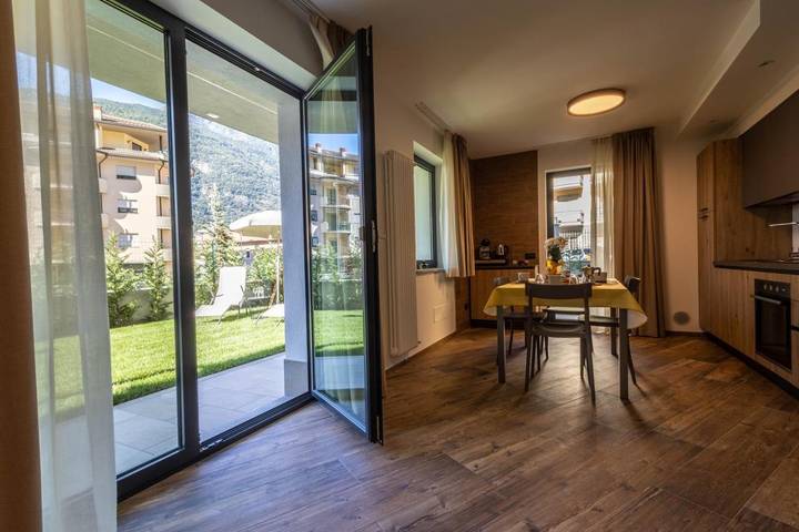 Location de vacances pour 6 personnes, avec vue et jardin dans Pont-Saint-Martin (Aosta) - 2