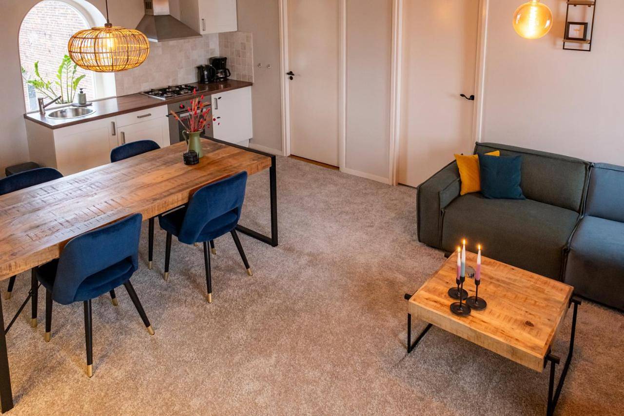 Hoeve de Binnenplaets - Appartementen - Glamping - Familieverblijf in Nuth, Parkstad Limburg