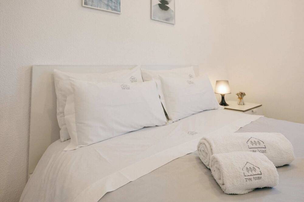 Tree House Casa Figueira in Quinta do Conde, Halbinsel von Setúbal