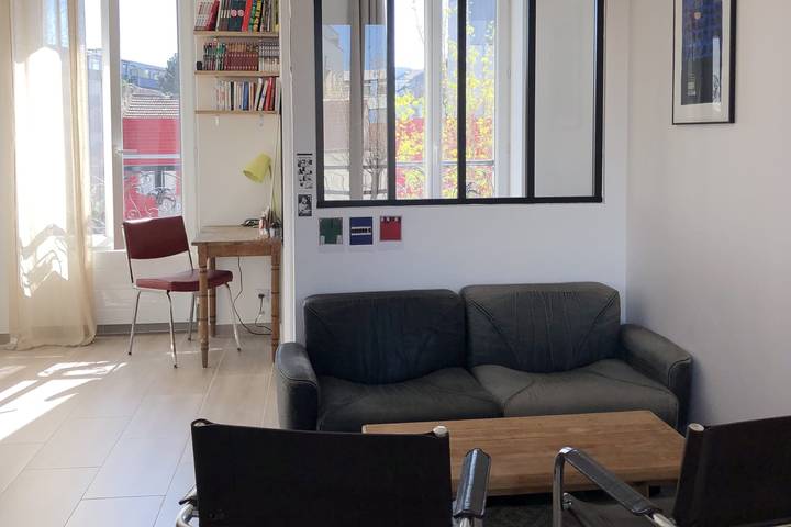 Apartamento de vacaciones para 2 personas, Se admiten mascotas - 1
