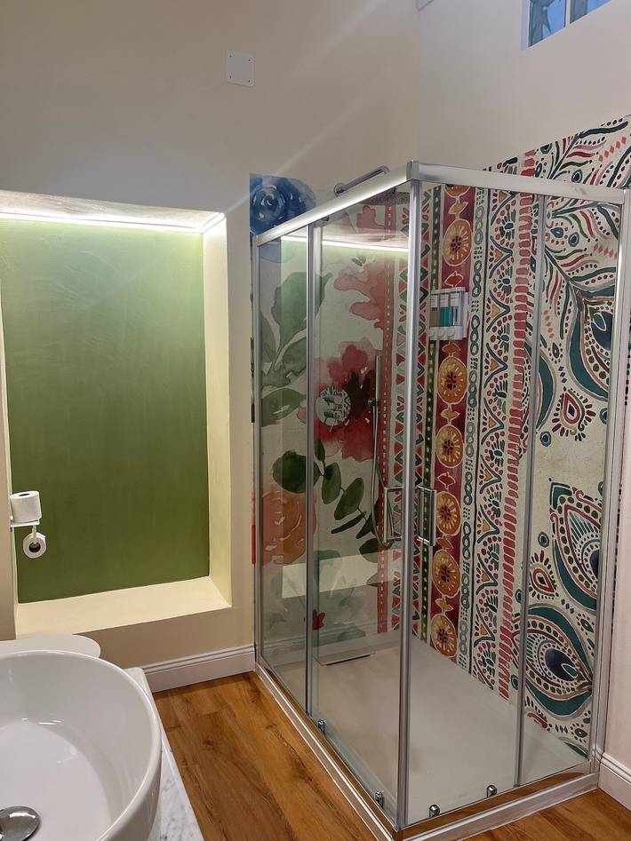 Apartamento de vacaciones para 2 personas, con balcón - 1