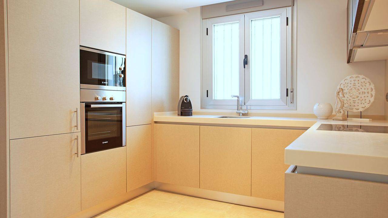 Appartement de vacances entier, Ferienwohnung für 6 Personen (100 m²) in Ojen in Ojén, Sierra de las Nieves