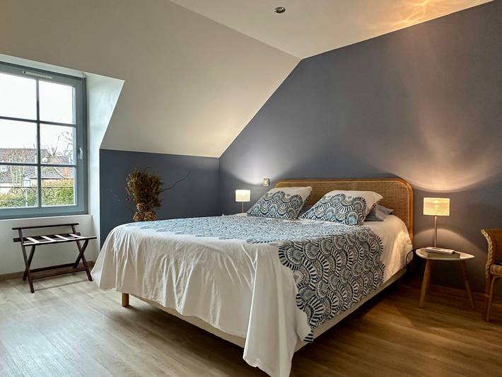 Gîte pour 2 personnes à Chailly-sur-Armançon