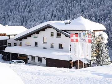 Vakantieappartement voor 10 Personen in Compatsch (Samnaun), Samnaun, Afbeelding 1