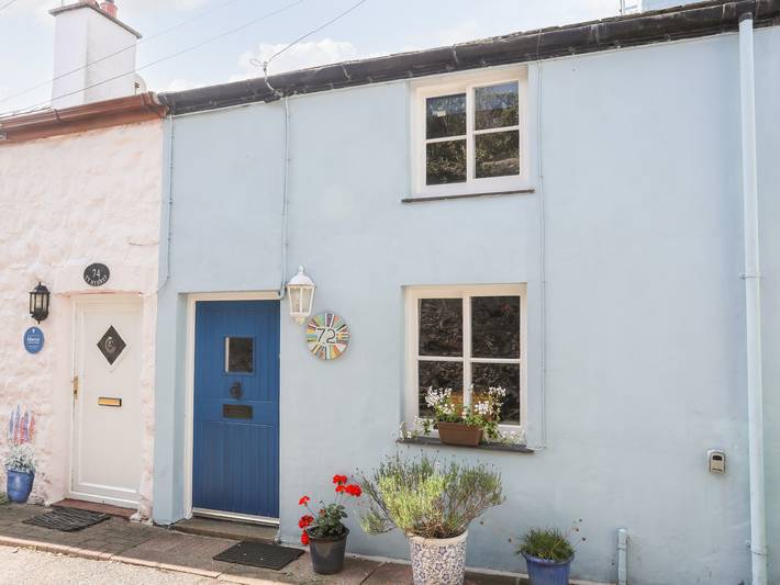 Holiday home for 3 people, with Garden in Beaumaris