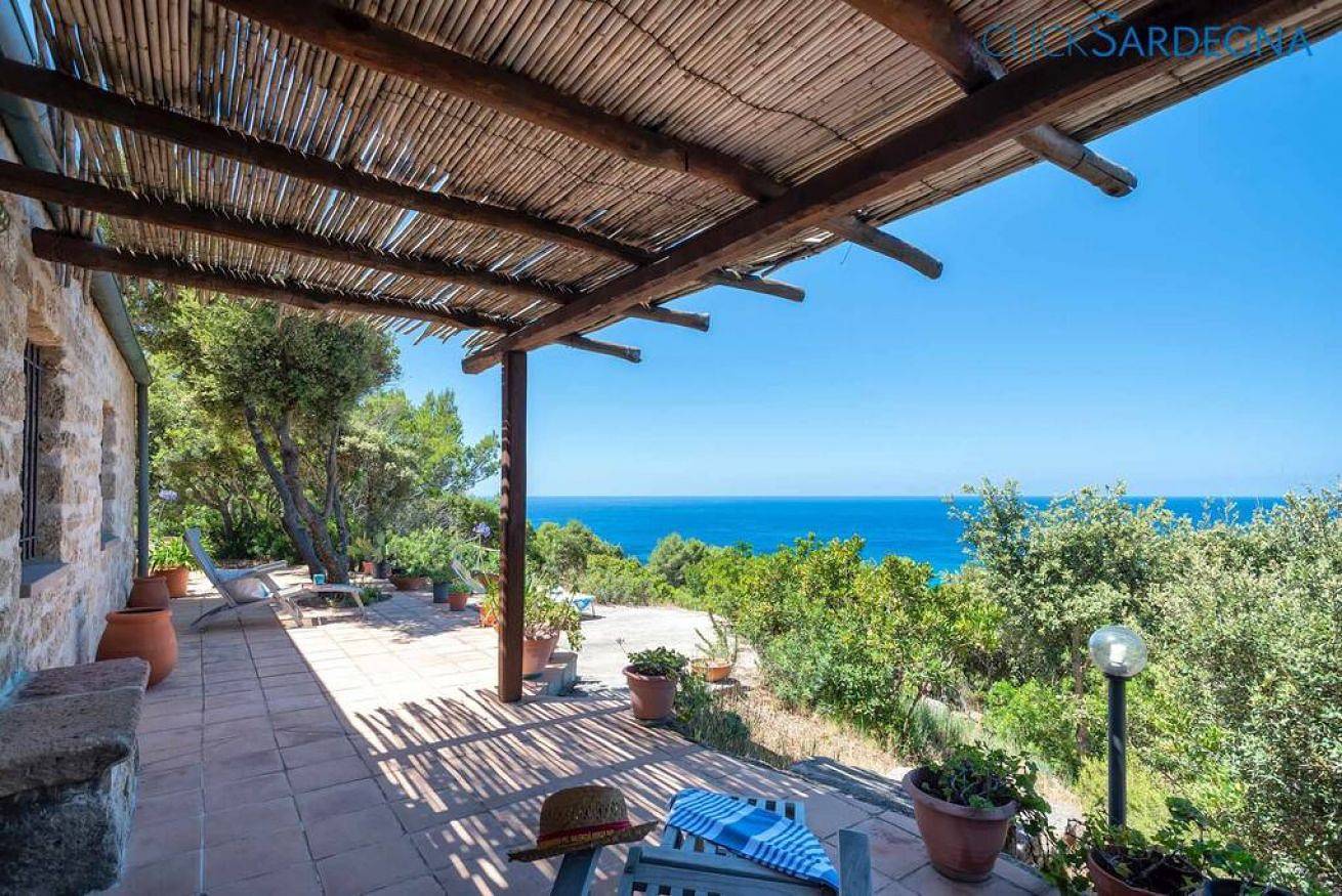 Villa Juliette avec  spectaculaire avec vue sur la mer in Alghero, Province de Sassari