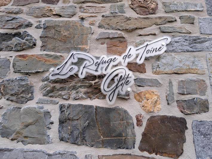 Location de vacances pour 6 personnes, avec vue et jardin à Chimay - 4