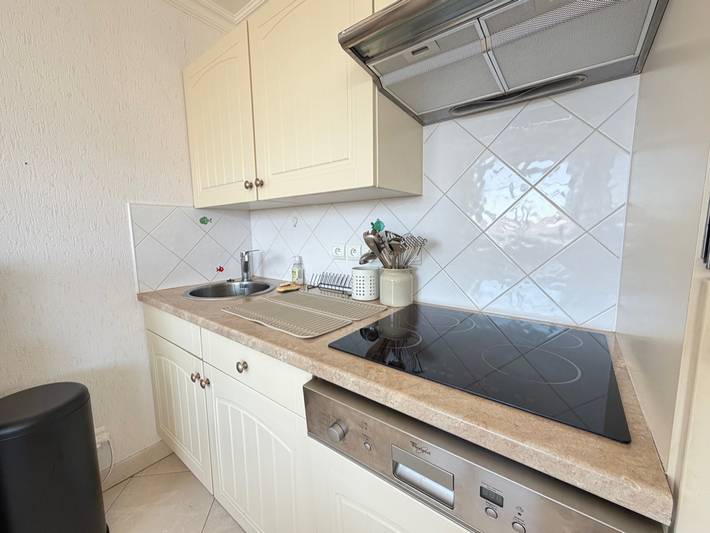 Ganze Wohnung, Wohnung 200m vom Strand - 4 Pers. in Fort-Mahon-Plage, Abbeville und Umgebung