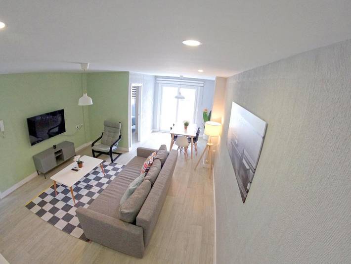 Ferienwohnung für 3 Personen, mit Terrasse in Los Alcázares - 3