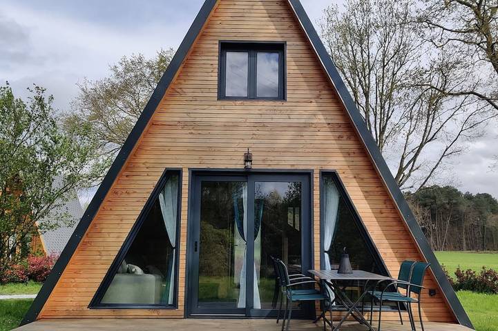 Gîte pour 4 personnes à Vivy
