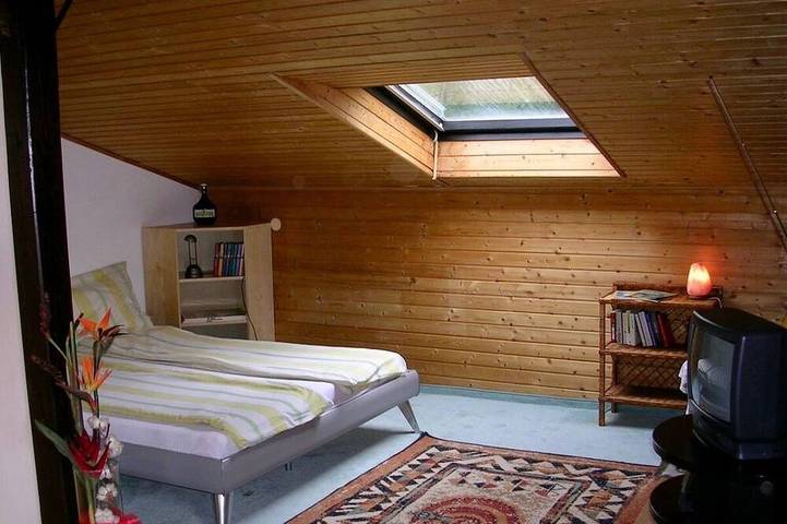 Ferienwohnung für 4 Personen, mit Garten - 1