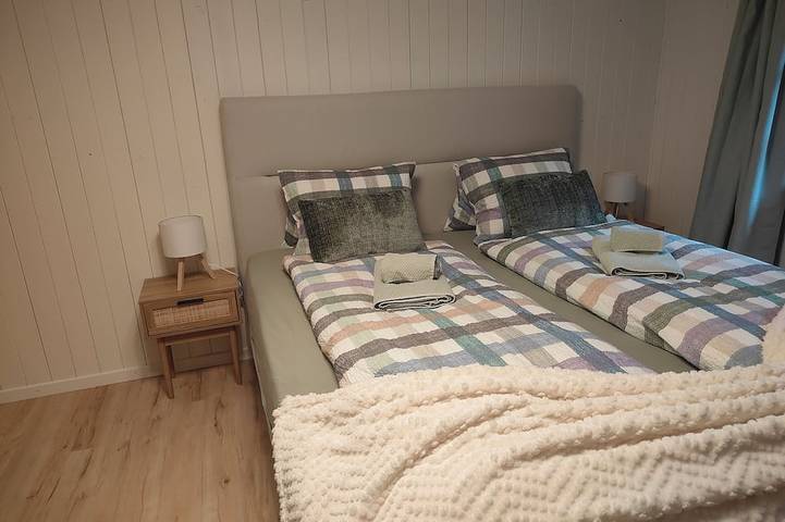 Ganze Wohnung, Marvelous 2-bedroom apartment in Oberhofen am Thunersee awaits you in Oberhofen am Thunersee, Thunersee