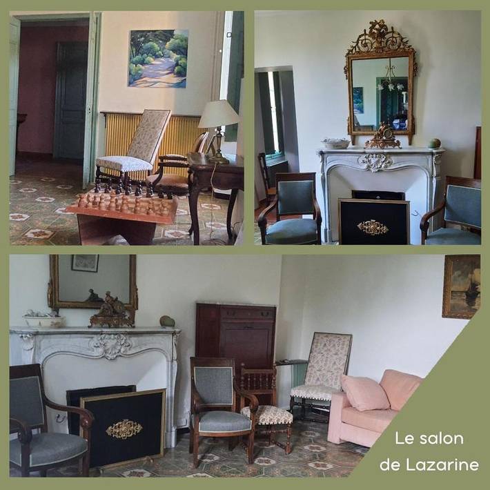 Location de vacances pour 41 personnes, avec terrasse et piscine à Le Val - 2