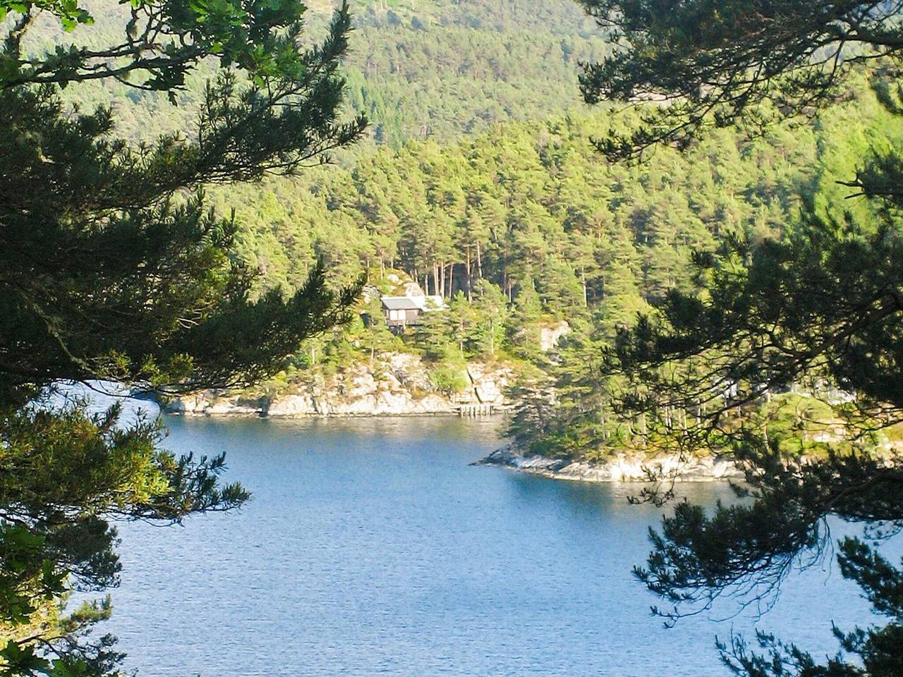 4 Personen Ferienhaus in Reksteren in Tysnes