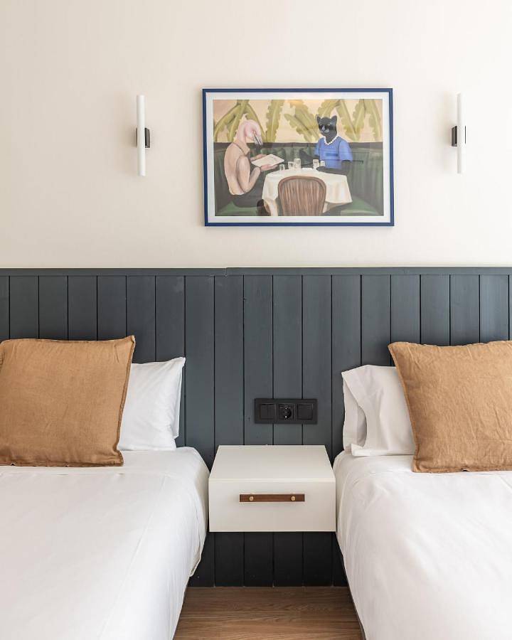 Twin Room in Granada, Provincia de Granada