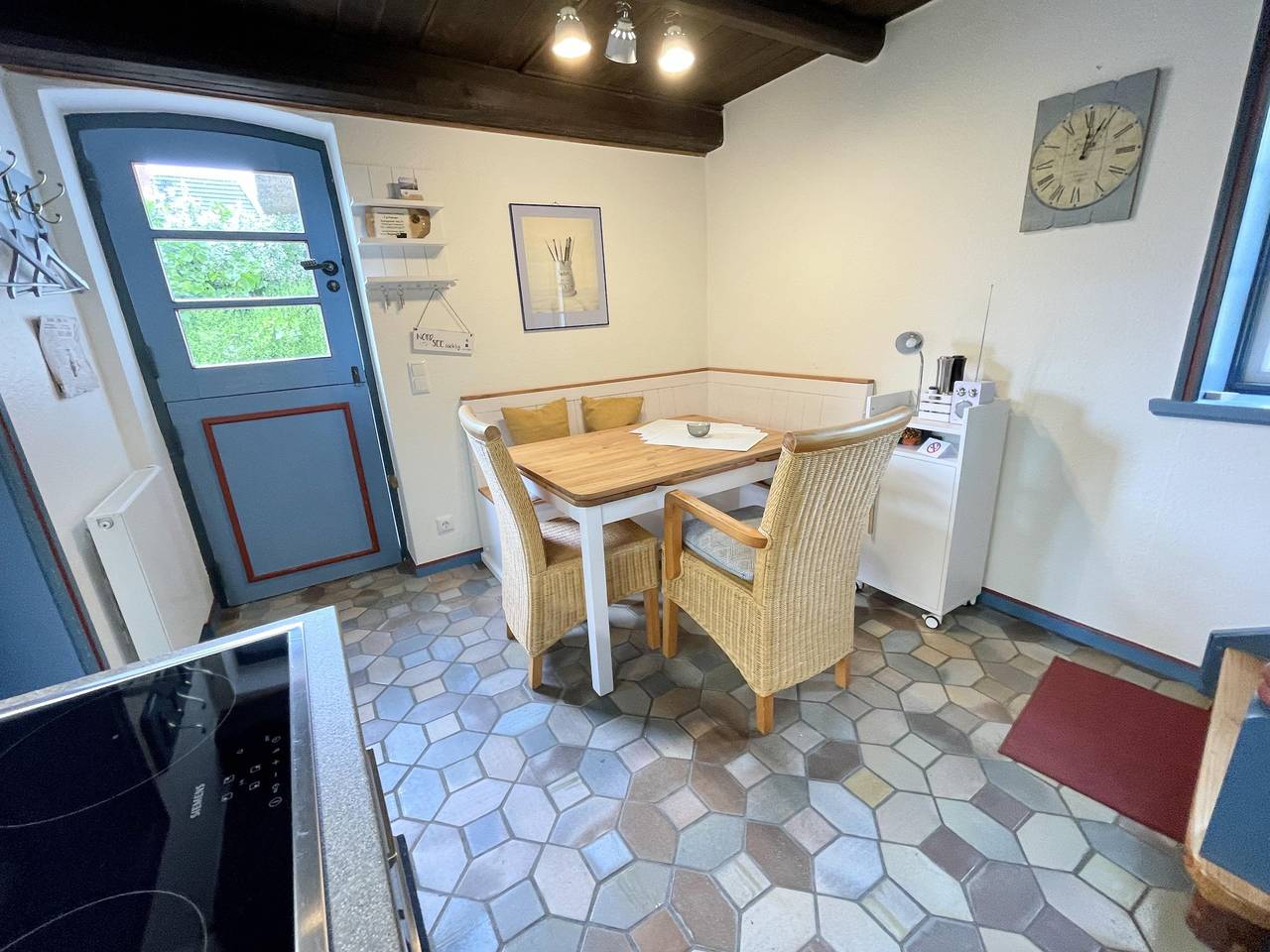 Ganze Ferienwohnung, Hansen Hof 3 in Tinnum, Sylt (Gemeinde)