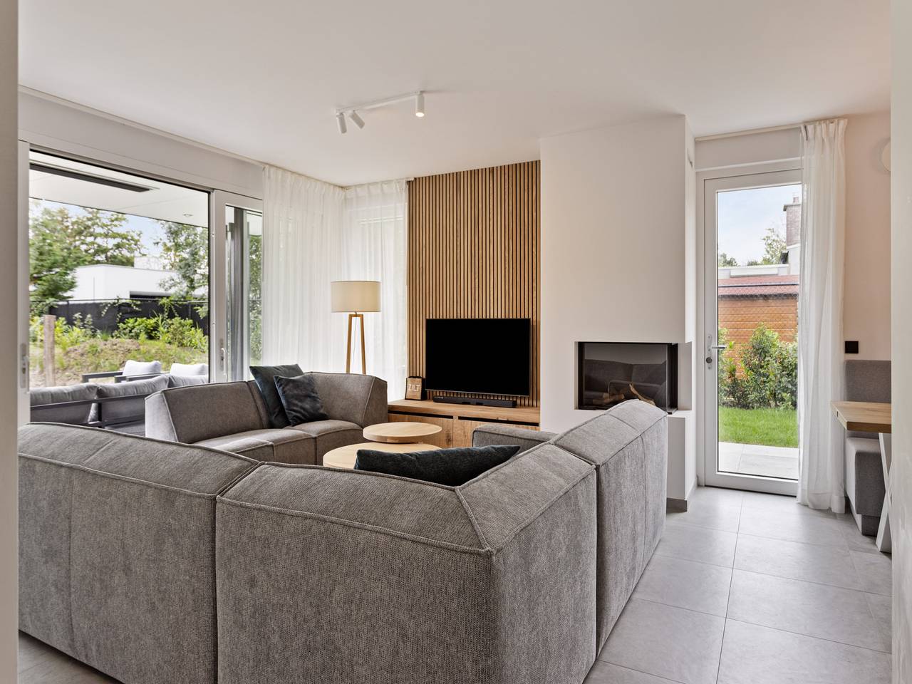 Wellness huisje met sauna aan zee in De Banjaard, Kamperland