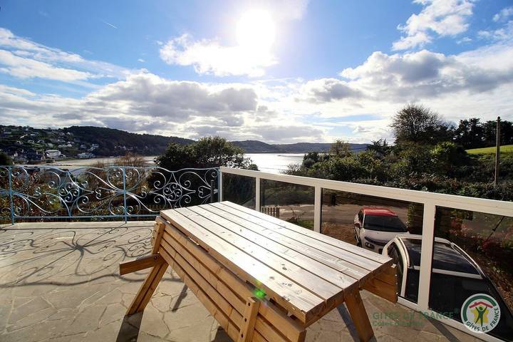 Gîte pour 4 personnes, avec jardin et terrasse à Trédrez-Locquémeau - 4