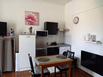 Gîte pour 2 personnes, avec vue dans Office De Tourisme De Vittel