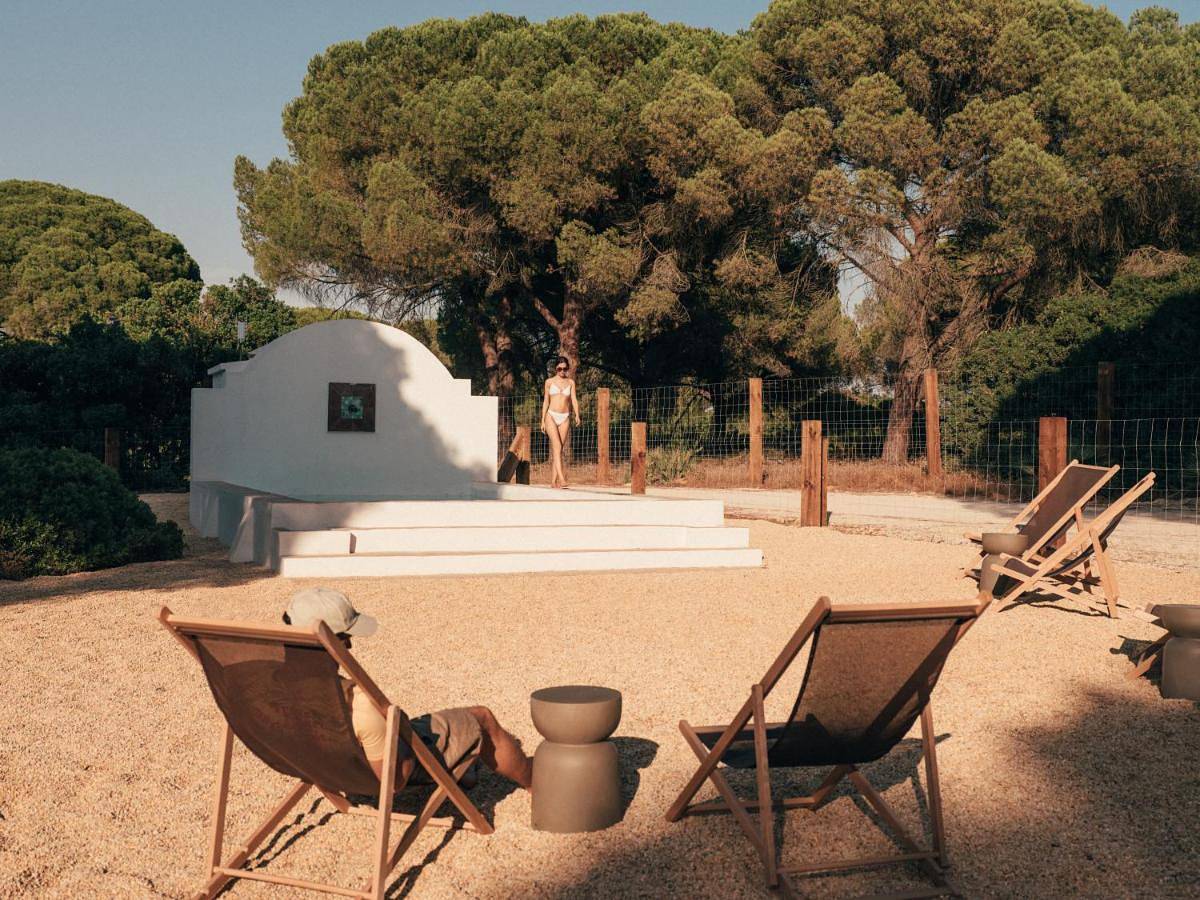 Wecamp Cádiz in Puerto Real, Costa de la Luz