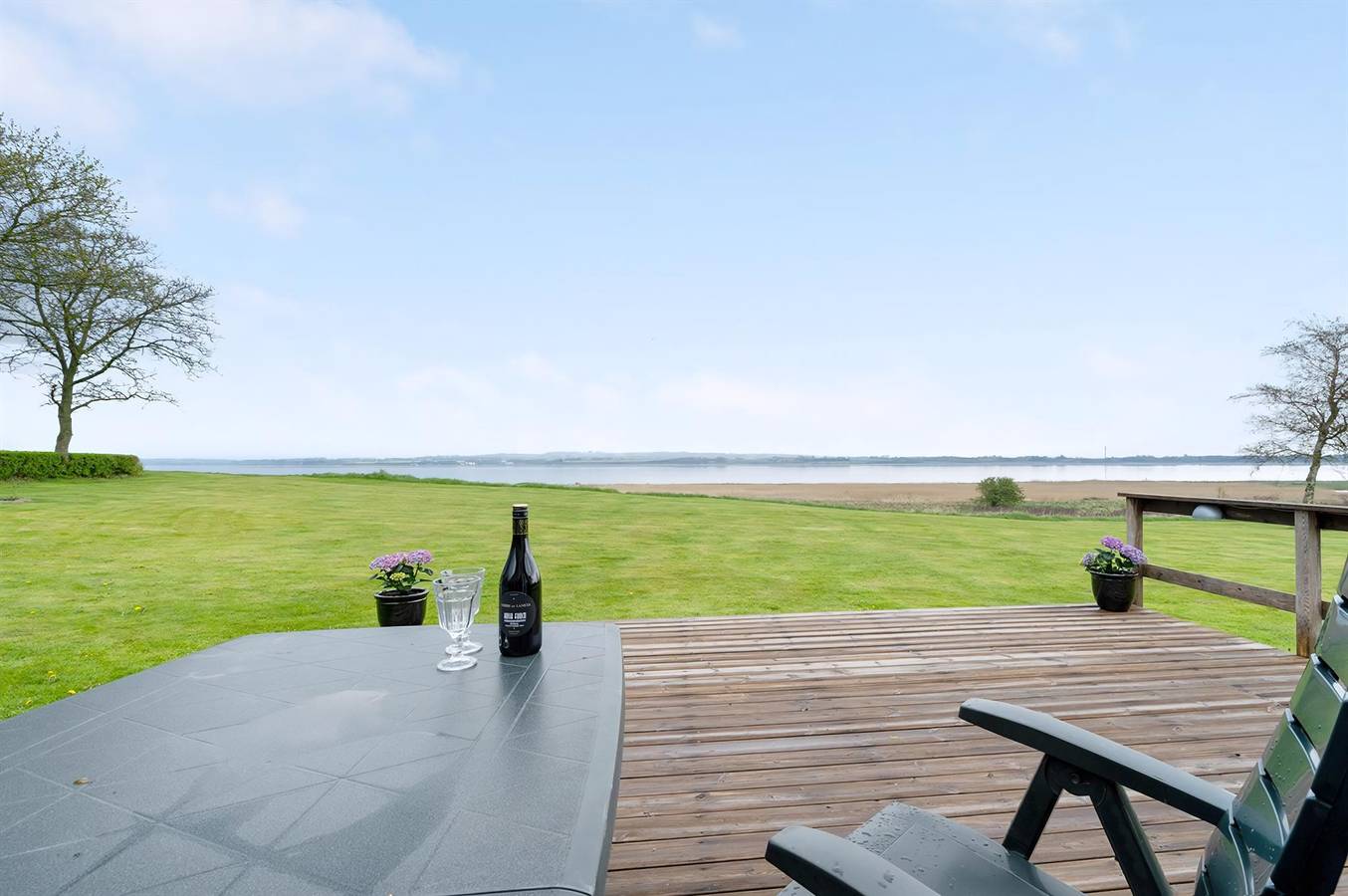 Home in Roslev with Wifi in Åsted, Limfjord in Westjütland