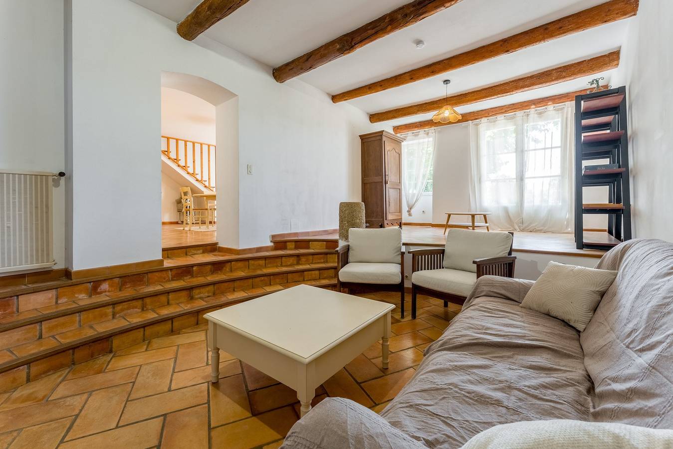 Ferienhaus „Mas des Amandiers“ mit privatem Pool, Terrasse und Wlan in Jonquières, Vaucluse