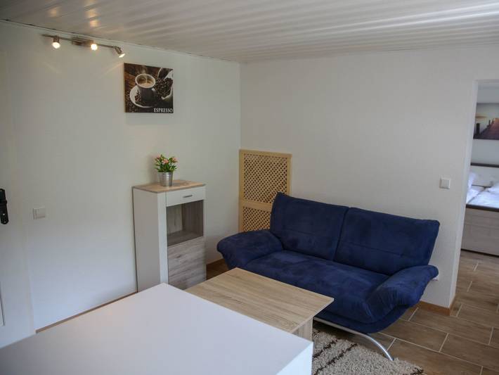 Ferienwohnung für 2 Personen, mit Terrasse und Garten in Osterode - 2