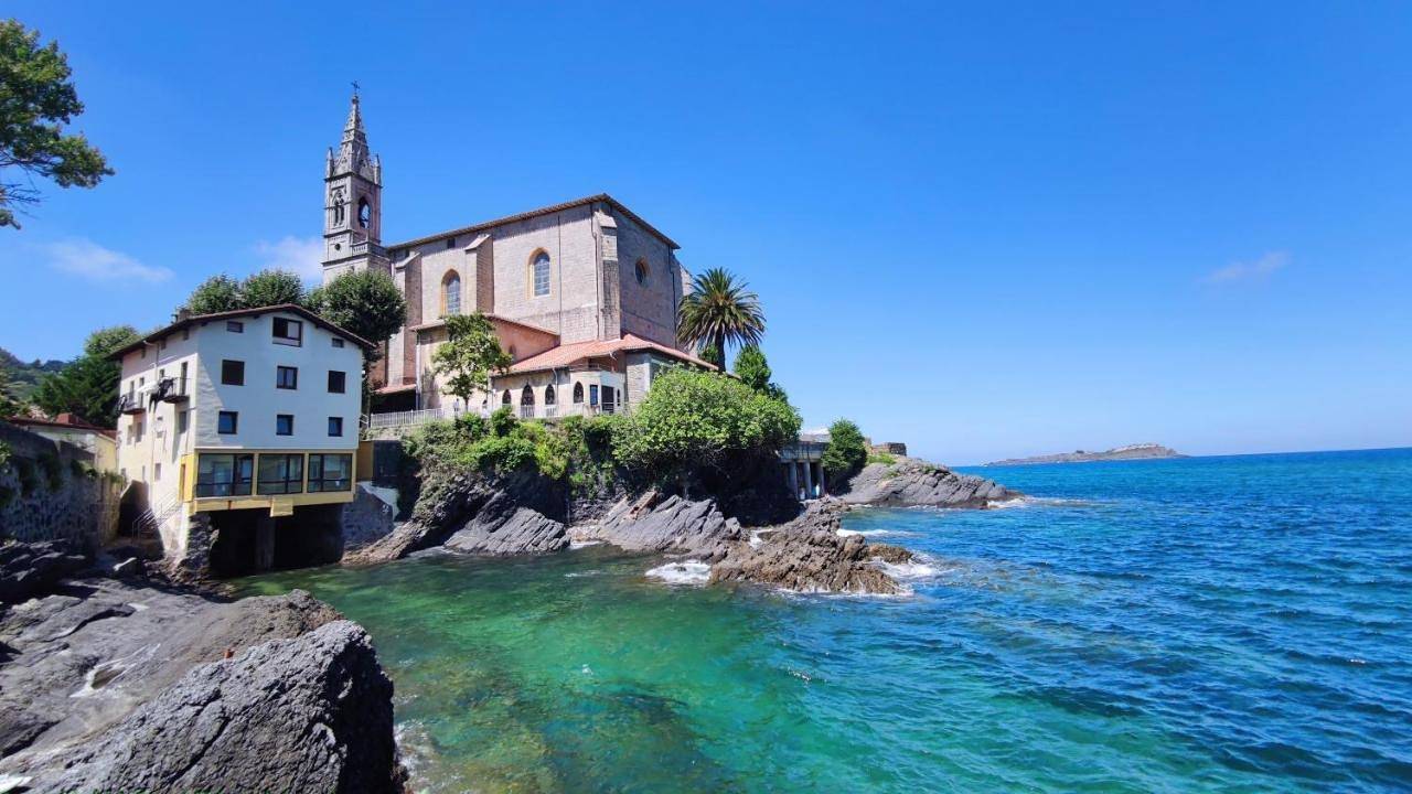 Apartamento entero, Mundaka Sea Flat in Laidatxu (Mundaka), Mundaka