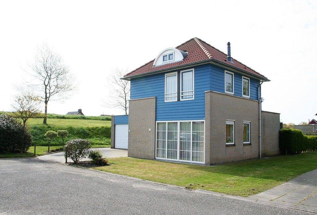 Kustpark Village Scaldia — Maxime 209 - Kustpark Village Scaldia in Hoofdplaat, Zeeuwse Kust