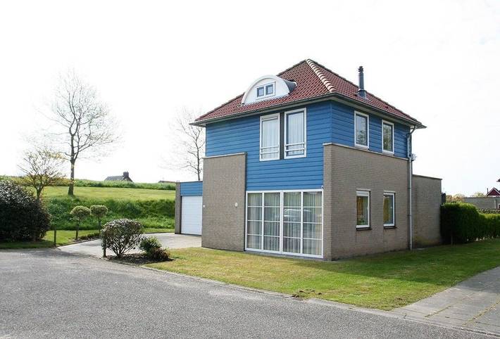 Kustpark Village Scaldia — Maxime 209 - Kustpark Village Scaldia in Hoofdplaat, Zeeuwse Kust