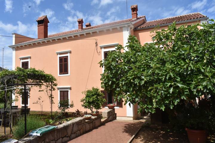 Ferienwohnung für 5 Personen, mit Balkon/Terrasse in Mali Lošinj - 3