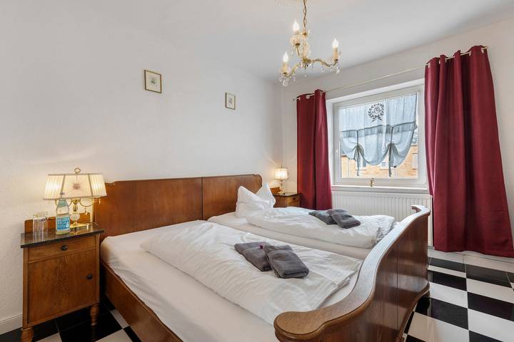 Ferienwohnung für 2 Personen, mit Garten, mit Haustier - 1