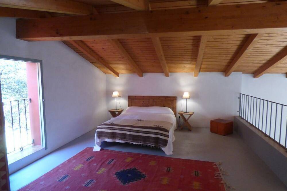 The Barn at Finca al-manzil in Montánchez, Cáceres und Umgebung