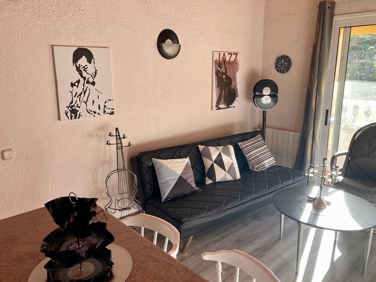 Apartamento vacacional entero, Finca de la Música - Jazz in Icod de los Vinos, Tenerife Norte