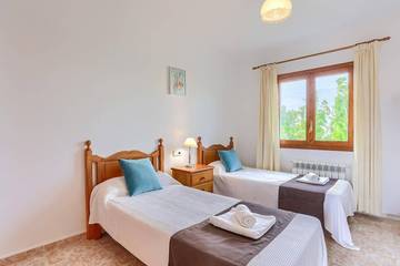 Villa pour 6 Personnes dans Cala Serena, Santanyí, Photo 3