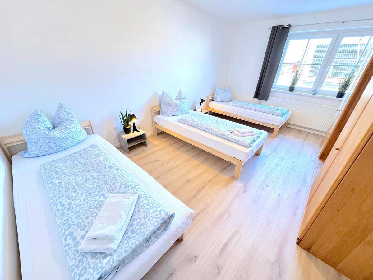 Appartement entier, Three-Bedroom Apartment in Dingolfing, Bavière Orientale