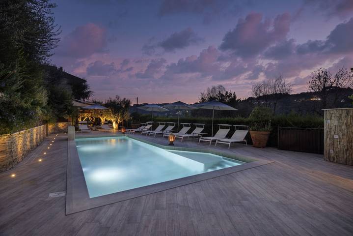 Appartamento intero, Suite Medusa - Residenza Marano Lux Apartments-Suite Medusa in Cupra Marittima, Riviera delle Palme