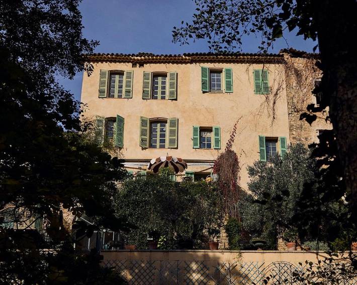 Maison de vacances pour 6 personnes, avec piscine ainsi que vue et terrasse, animaux acceptés